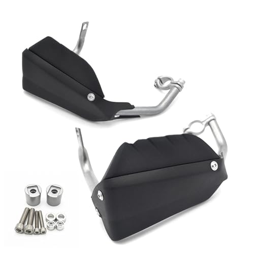 Protection de pare-brise modifiée BMW F700GS protège-mains pour voyage trail