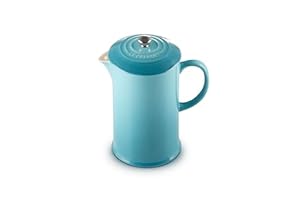 Le Creuset French Press, 963 ml, Karibik