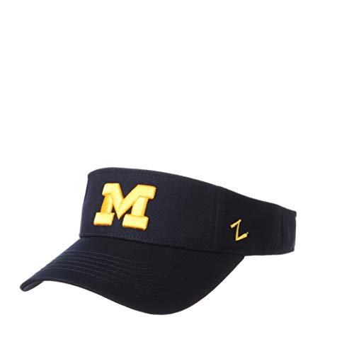Image of ZHATS NCAA Mens Adjustable Visor Drill