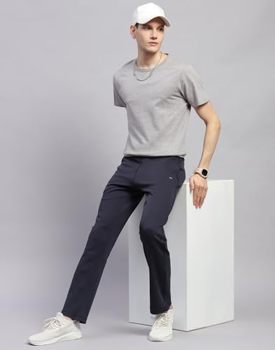 Image of Monte Carlo Mens Regular Fit Solid Lower (Pack of 1)