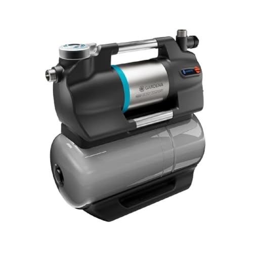 GARDENA 09067-61 Hauswasserwerk 5600 SilentComfort 230V 5600 l/h