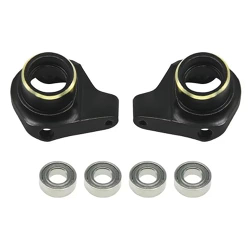 Voiture Chenille Modèle Télécommande Axial SCX30 Laiton Kunckles Pièces Améliorations