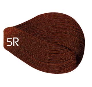 Vivitone Permanent Cream Color (5R Red) 3oz.