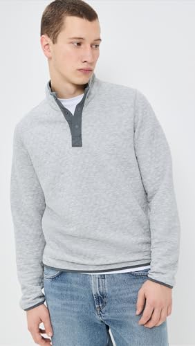 Marine Layer Men's Reversible Corbet Pullover2