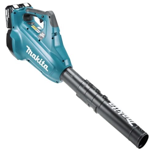 Makita DUB362Z Twin 18V (36V) Li-Ion LXT Brushless Blower - Batteries and Charger Not Included