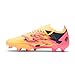 PUMA Mens Ultra Match Cp Firm GroundArtificial Ground Soccer Cleats Cleated, Firm Ground - Orange - Size 10 M