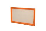 HELLA 8ZA 366 134-311 Air Filter AF431 - Filter Insert