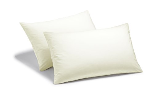 Charlotte Thomas Sestina Lot de 2 taies d'oreillers en Coton 50 x 75 cm Cover