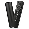 Replacement Voice Remote Control Compatible with Fire Smart TVs Stick(3rd Gen)/4K/Lite, for Firestick Smart TV Cube(2nd Gen/3rd Gen), N0t for ROKU-Insignia-Pioneer-TVs Fireseries