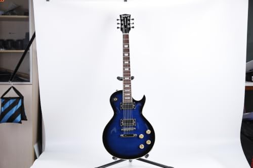 Leo Jaymz Les Paul-Style Deluxe