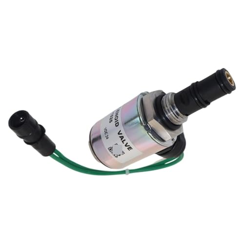 Electrovanne industrielle 24V 9W2739, composant solénoïde pour bloc de commande 186-1525 - 7