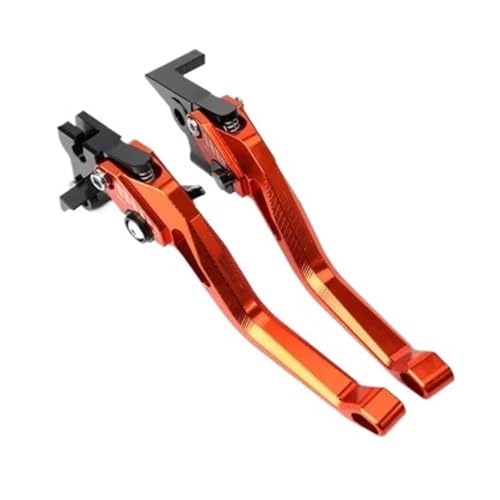 Leviers d'embrayage réglables CNC pour Tracer et XSR900, kit complet de commandes de frein