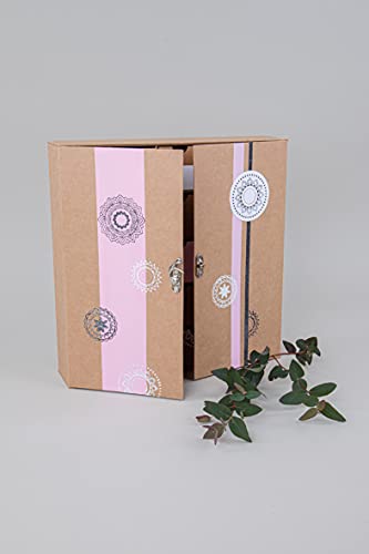 Calendrier de l’Avent à personnaliser et à garnir – Image 5