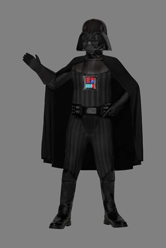 Spirit Halloween Star Wars Kids Darth Vader Costume, Officially Licensed2