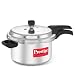 Prestige Deluxe Plus Aluminum Pressure Cooker, 5 Liter