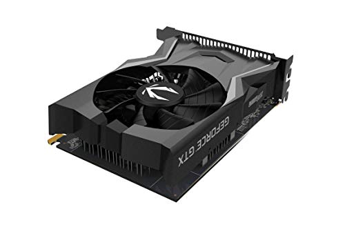 Image of Zotac Gaming GeForce GTX 1650 OC GDDR6 4GB 128bit PCIe 3.0 Graphics Card with 1620 Boost Clock & 5 Years Warranty (2 Years Warranty + 3 Years Extended Warranty)