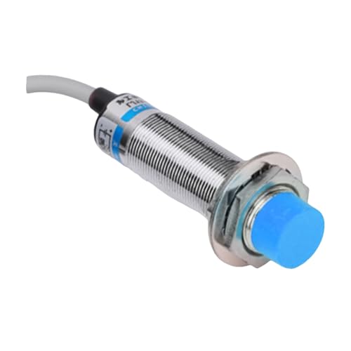 Capteur inductif trois fils NPN normalement ouvert LJ12A3