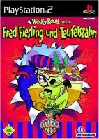 Wacky Races - Fred Fiesling und Teufelszahn - [PS2]