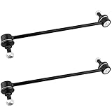 BOXI Front Sway Bar 2pc K90371 K90372 for Chevrolet Optra 2004-2007 / Sway Bar Link kit for Kia Spectra 2000-2003 / Sway Bar for Kia Spectra 2004 1.8L