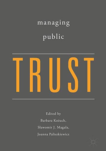 Managing Public Trust view 2