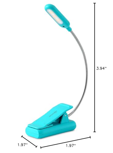 Vavofo KM-6720 Clip On Book Light For Bed Kids thumb #6
