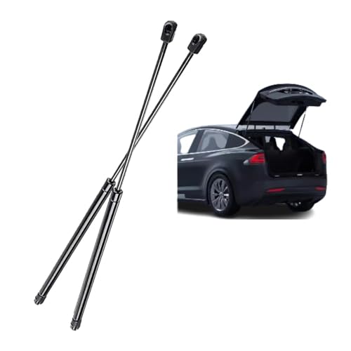 YYXYF 2 Pcs Car Lift Supports for Opel Corsa D (S07) 2006-2014 OE 13 182 309, Boot Gas Springs Rear Tailgate Struts Telescopic Arm Automotive Shocks Suspension Replacement Parts