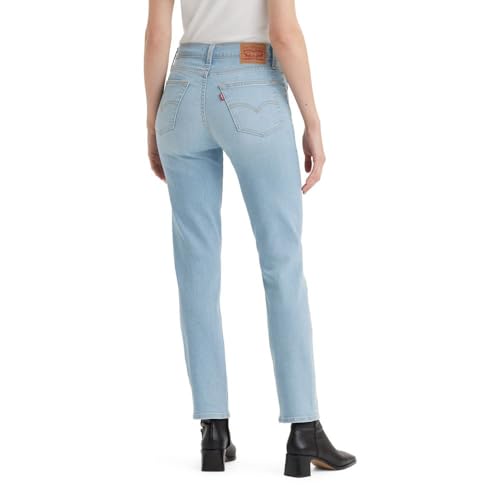 Image of Levi's Women's 724 High Rise Straight Jeans