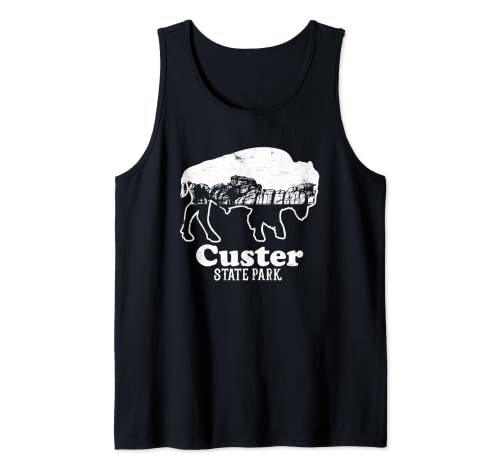 Custer State Park South Dakota Bison State Park Custer Canotta