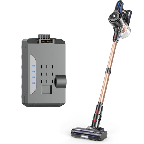 NADALY A13 Cordless Vacuum Battery