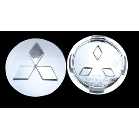 4 Pcs Hub Centre Caps Cover