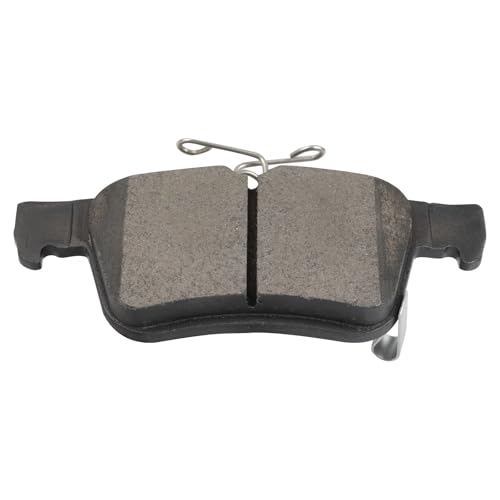 Image of cciyu D1878 D2115 Brake Pads w /Hardware Front Rear Disc Brake Pad Set | Fit For Acura For Integra 2023-2024