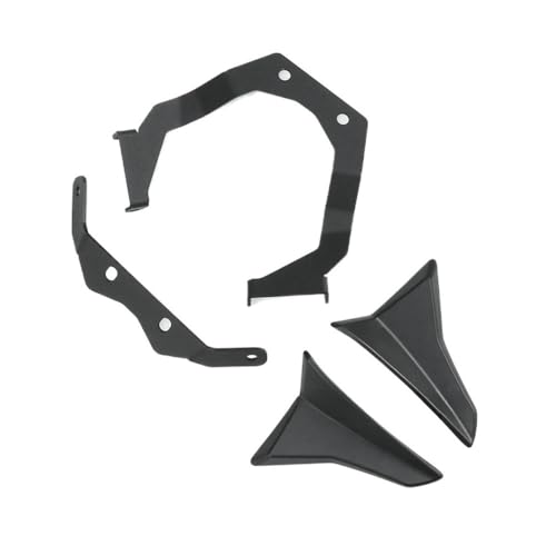 Ailerons pour CB750 Hornet augmentant la stabilité aérodynamique du carénage