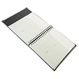 Álbum conmemorativo: puedes usar este álbum de fotos para de fotos y contenido según tus preferencias, libro de entradas de cine