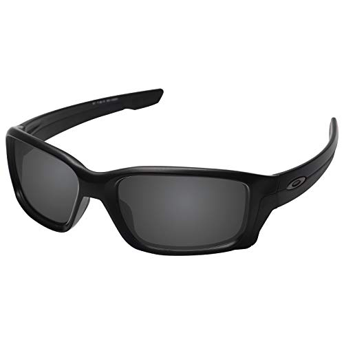 Image of LenzReborn High-impact Polarized Lens Replacement for Oakley Straightlink OO9331 Sunglass - More Options