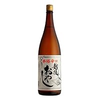 妙高山 無糖加 越後おやじ 辛口 1800ml