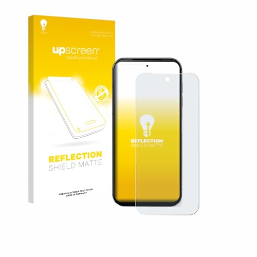 Image of upscreen Anti-Glare Screen Protector compatible with Fairphone 5 – Protection Film Matte