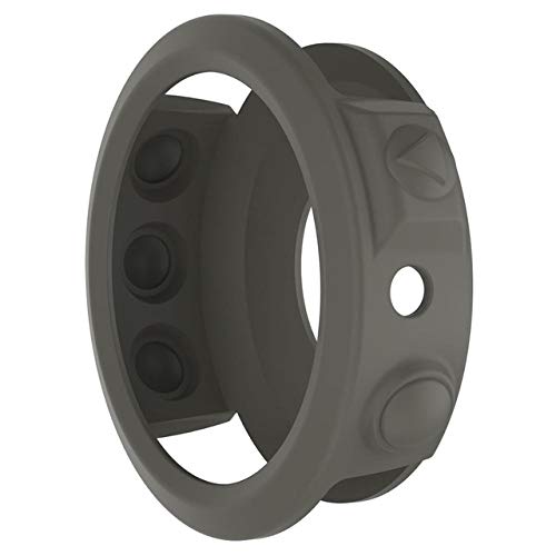 Coque silicone Garmin Fenix 5S anti-rayures pour préserver le boîtier