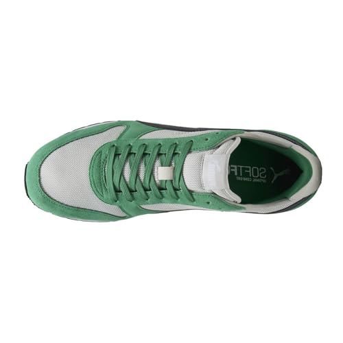 PUMA Mens St Miler Lace Up Sneakers Shoes Casual - Grey - Size 11.5 M4