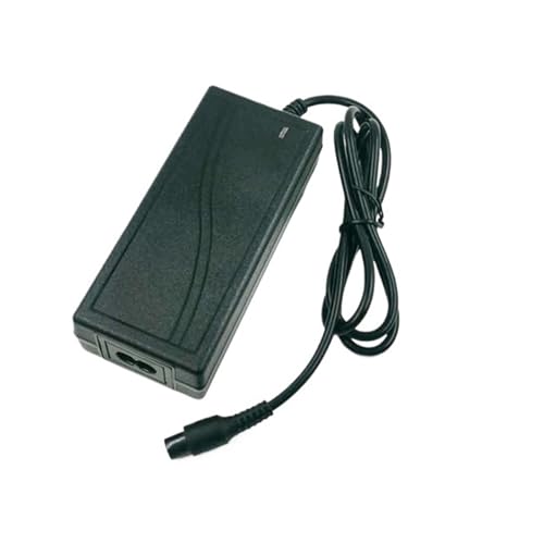 Chargeur adaptateur secteur 42V2A alimentation batterie lithium trottinette 36V