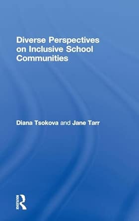 Diverse Perspectives on Inclusive School Communities-Wow! eBook