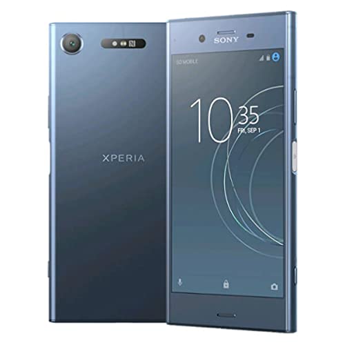 Sony Xperia XZ1 4Go de RAM / 64Go Bleu