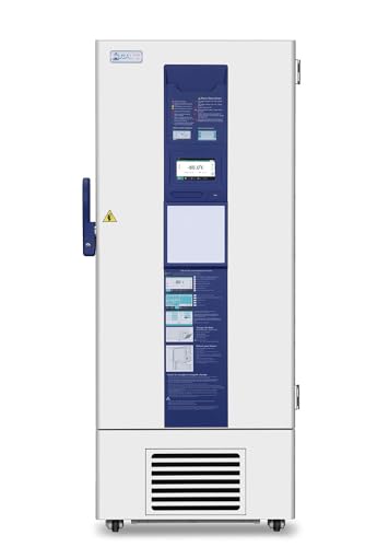 USA Lab UltraChill 11.9 Cu Ft -86C Upright Ultra-Low Freezer- Touch Screen - USAlab