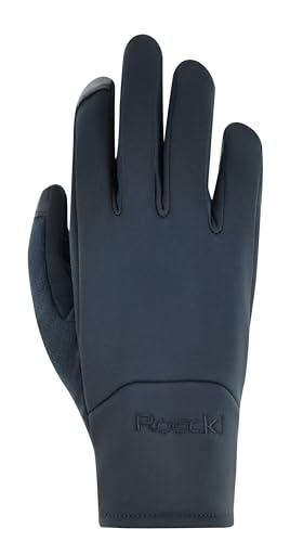 Roeckl Kagar Winterhandschuhe, schwarz,11,5