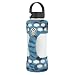 REUZBL Bottle Bumper Silicone Sleeve Protector with Handle for Hydro Flask 21oz 24oz 32oz 40oz (Glow, 32oz)