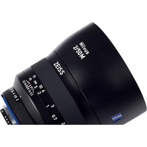 Image of ZEISS Milvus ZF.2 2 /50M Macro Camera Lens for Nikon F-Mount SLR /DSLR Cameras
