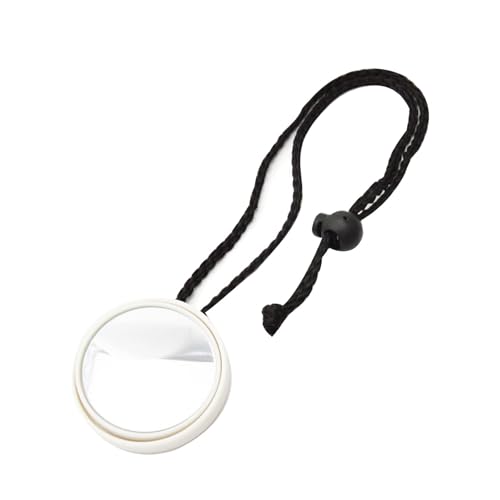 Lente de buceo compacta wisoolkic para snorkel y observación clara