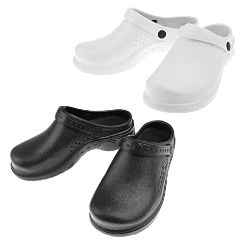 Sabots pour infirmières parfaits pour les longues gardes debout - 4