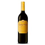 vino tinto campo viejo reserva En nariz la fruta negra y notas de hierba, vainilla, coco y especias. En boca la fruta, suave y delicado