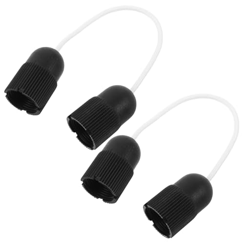 iplusmile 2個水中射?用高耐久性ディニマロープ製ねじ式コネクター ラテックスチューブ用堅牢アダプター 多機種対応水中漁具接続部品