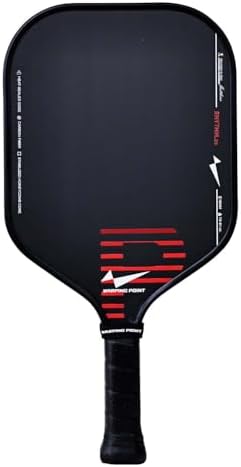 Warping Point Rhythm 16MM Pickleball Paddle, UPA-A Approved, MaxCellâ